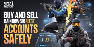 Siege Marketplace