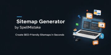 Sitemap Generator by SpellMistake