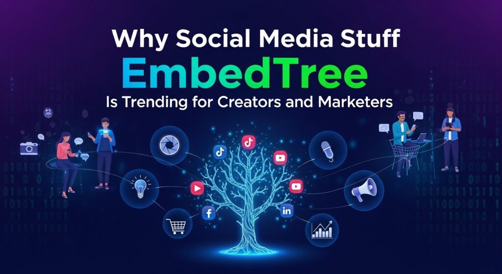 Social Media Stuff EmbedTree
