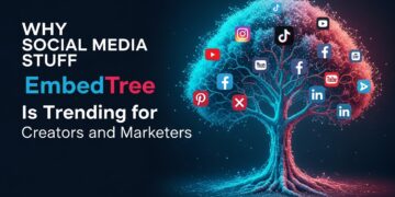 Social Media Stuff EmbedTree