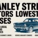Stanley Street Motors Lowestoft Closes