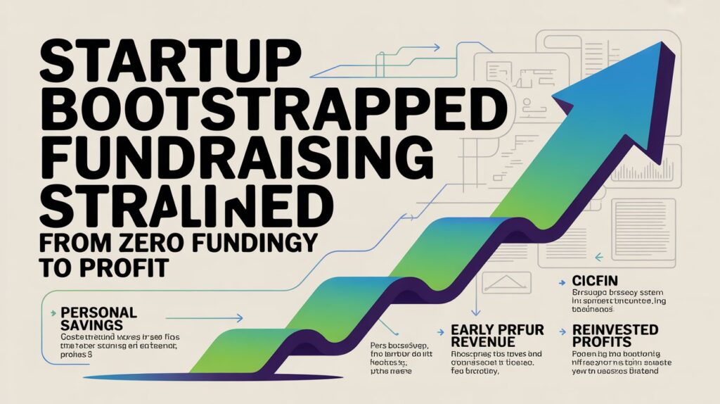 Startup Booted Fundraising Strategy