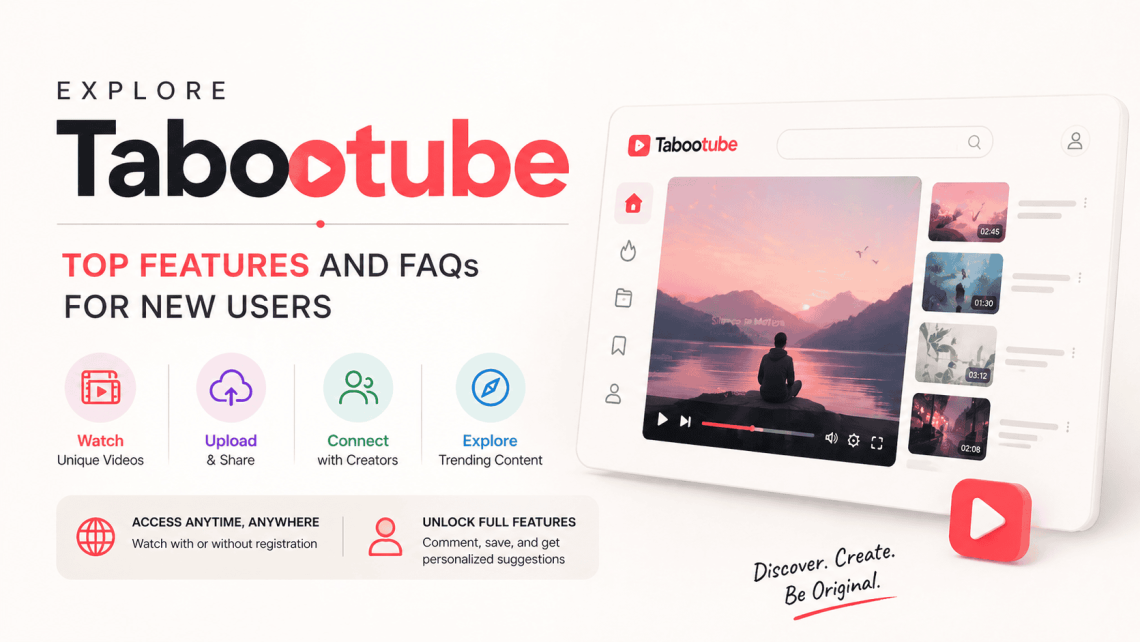Tabootube