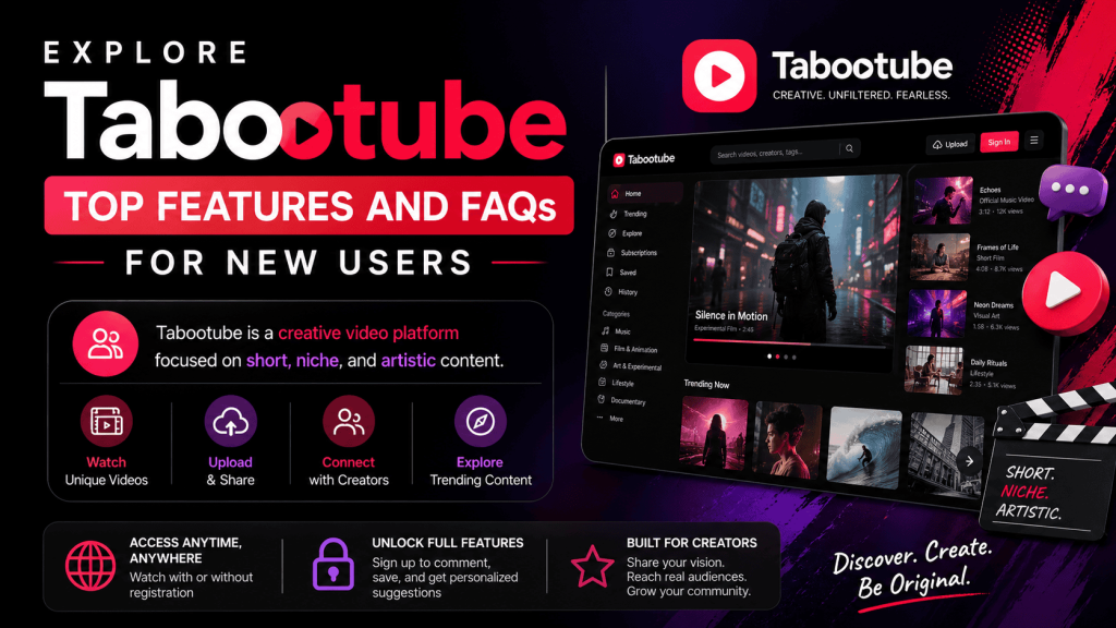 Tabootube