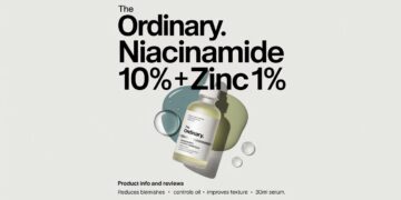 The Ordinary Niacinamide 10% + Zinc 1% Product Info And Reviews