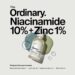 The Ordinary Niacinamide 10% + Zinc 1% Product Info And Reviews