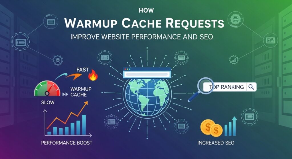 Warmup Cache Requests