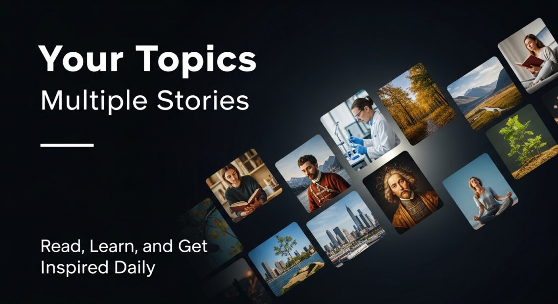 Your Topics | Multiple Stories