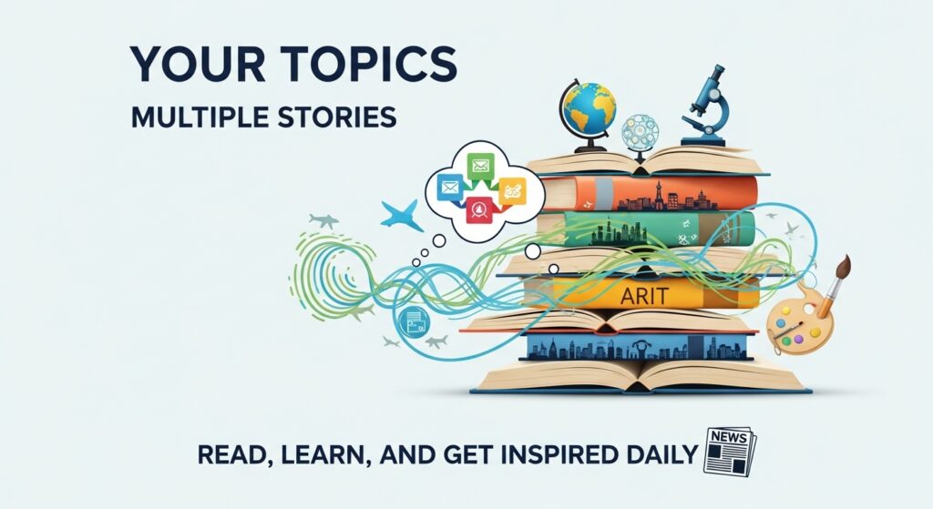 Your Topics | Multiple Stories
