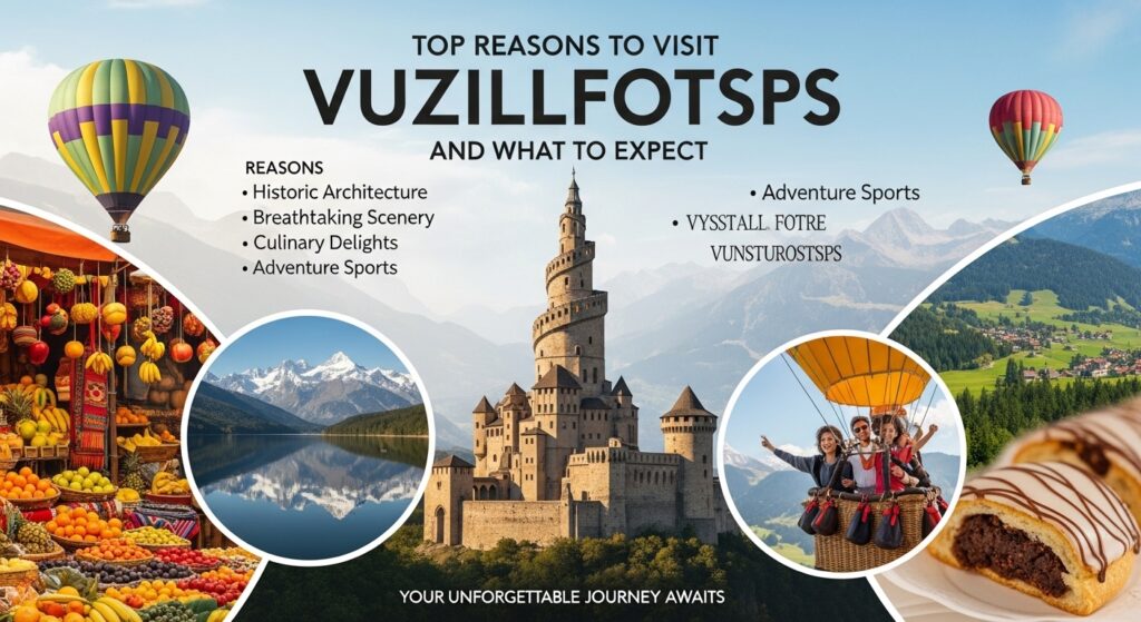 to Visit Vuzillfotsps