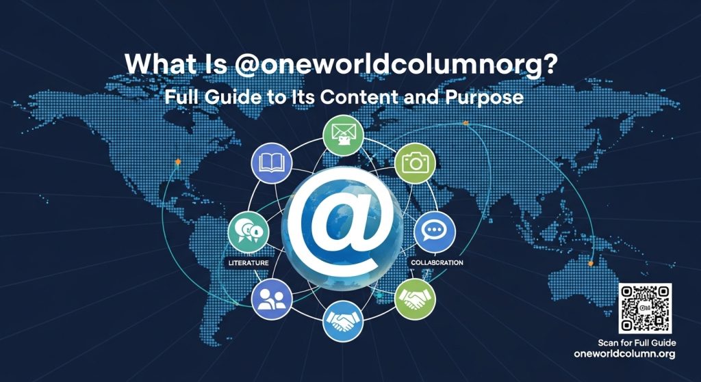 @ oneworldcolumnorg