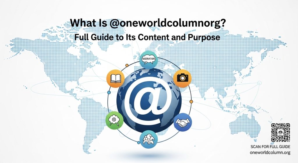 @ oneworldcolumnorg