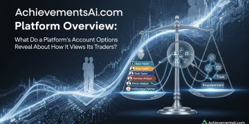 AchievementsAi.com Review Platform Overview: What Do a Platform's Account Options Reveal About How It Views Its Traders?