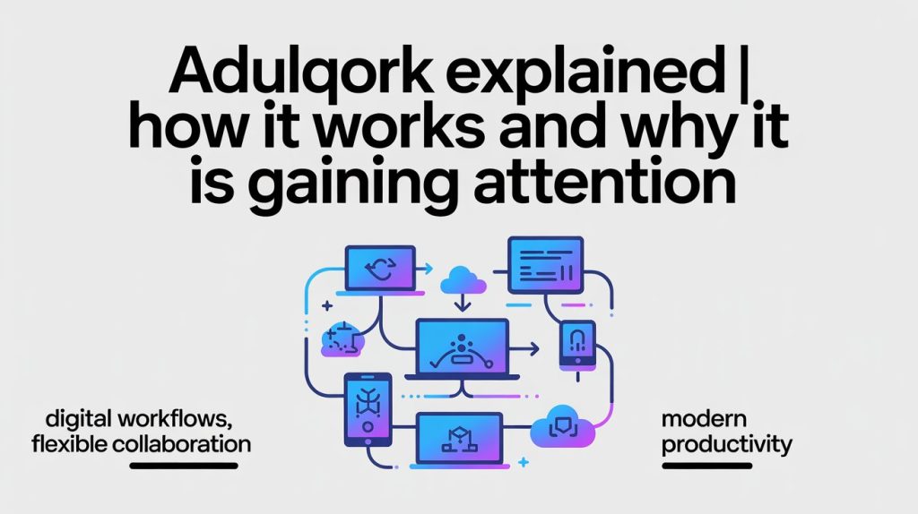 Adulqork