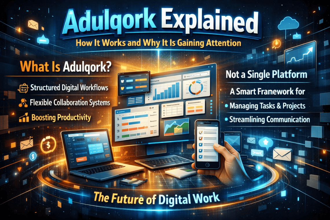 Adulqork