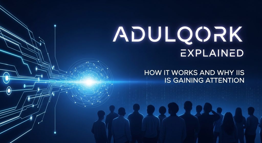 Adulqork