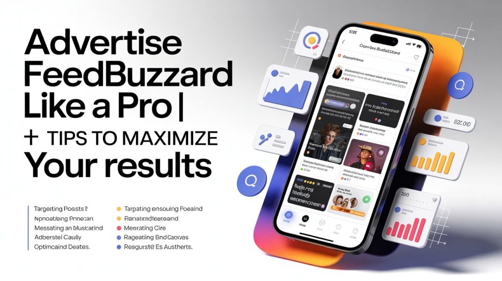 Advertise Feedbuzzard