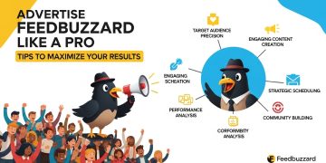 Advertise Feedbuzzard