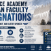 Air Force Academy Civilian Faculty Resignations