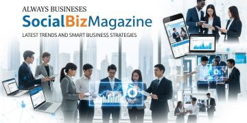 Always Businesses SocialBizMagazine