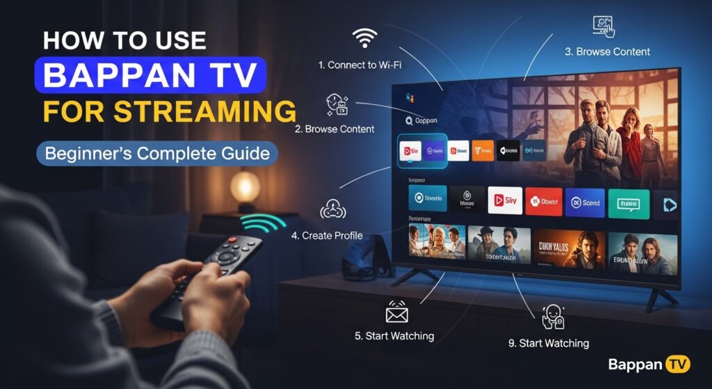 Bappan TV