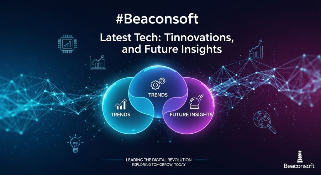 #Beaconsoft Latest Tech