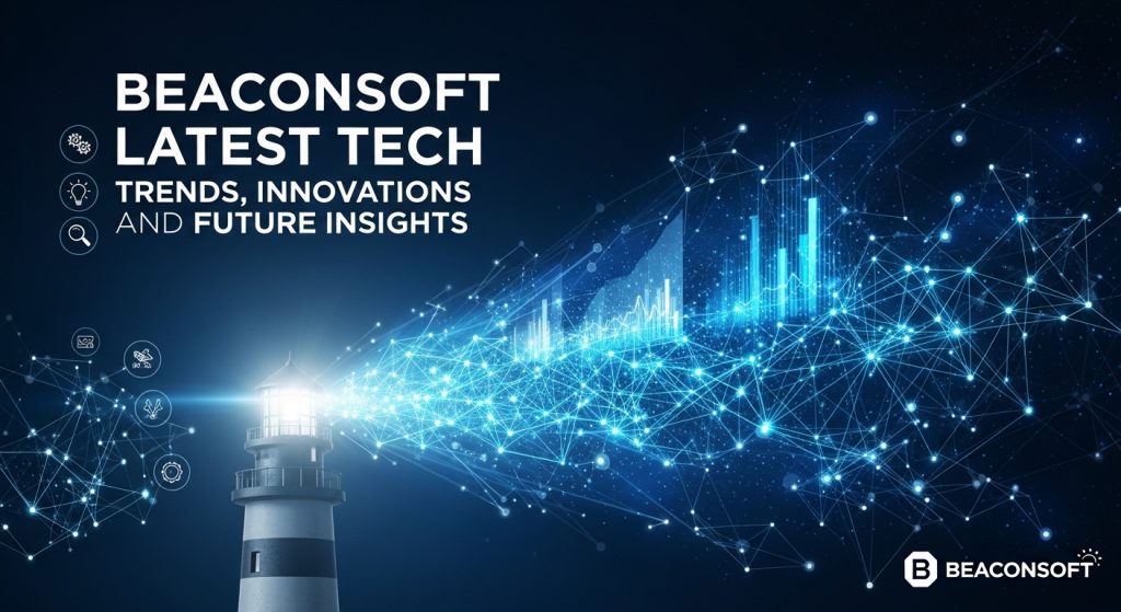 #Beaconsoft Latest Tech