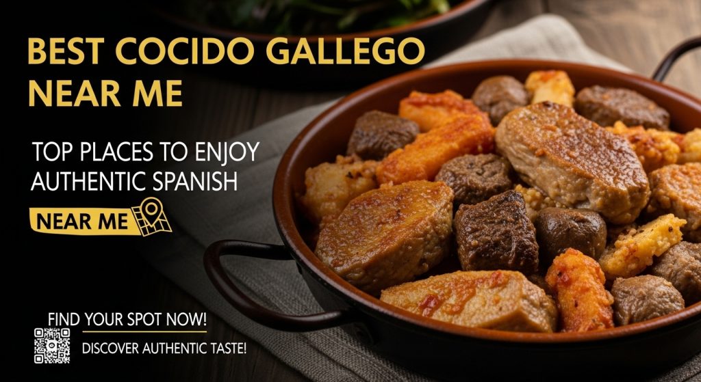 Best Cocido Gallego Near Me