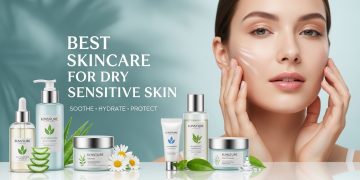 Best Skincare for Dry Sensitive Skin