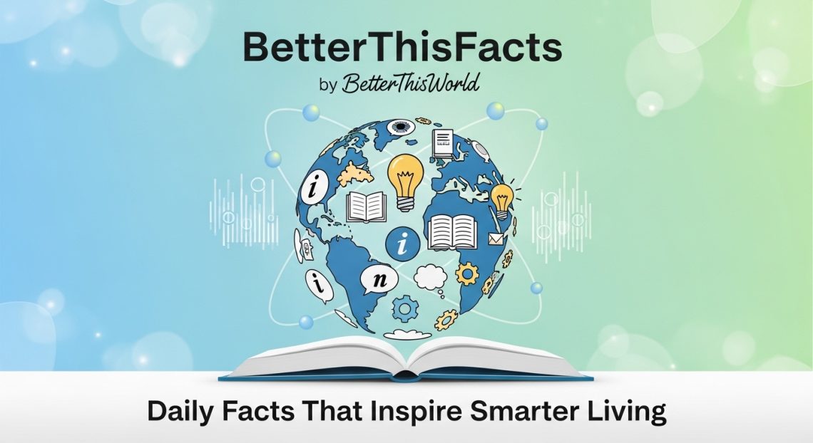 BetterThisFacts by BetterThisWorld