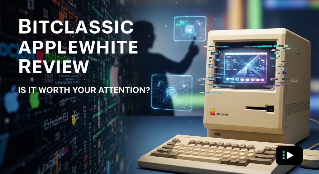 Bitclassic Applewhite