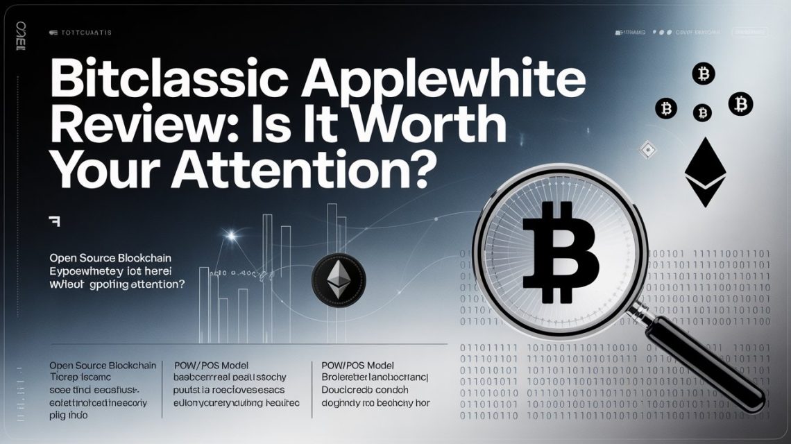 Bitclassic Applewhite