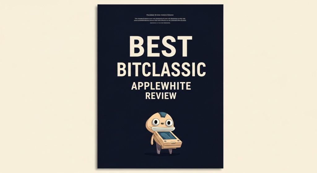 Bitclassic Applewhite