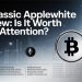 Bitclassic Applewhite