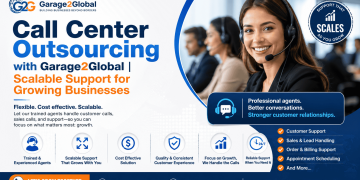 Call Center Outsourcing with Garage2Global