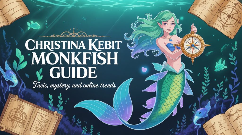Christina Kebbit Monkfish