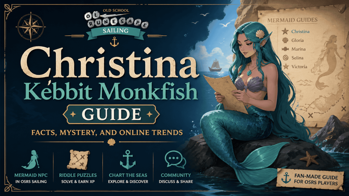 Christina Kebbit Monkfish