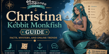 Christina Kebbit Monkfish