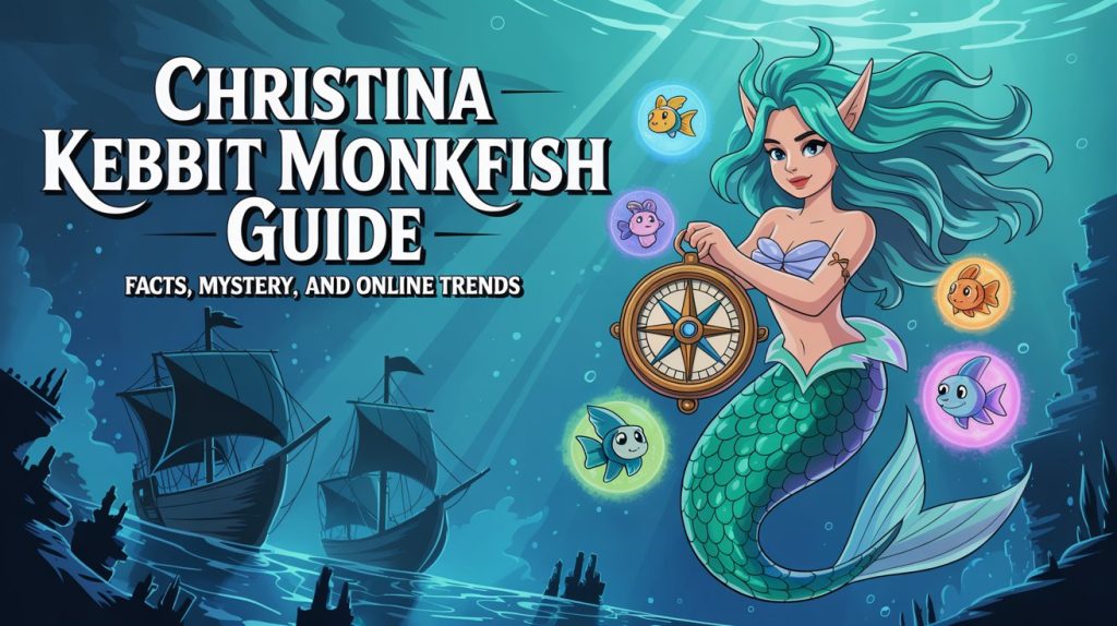 Christina Kebbit Monkfish
