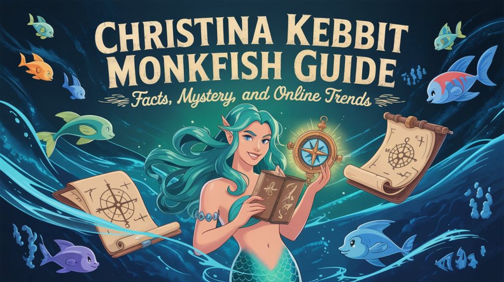Christina Kebbit Monkfish