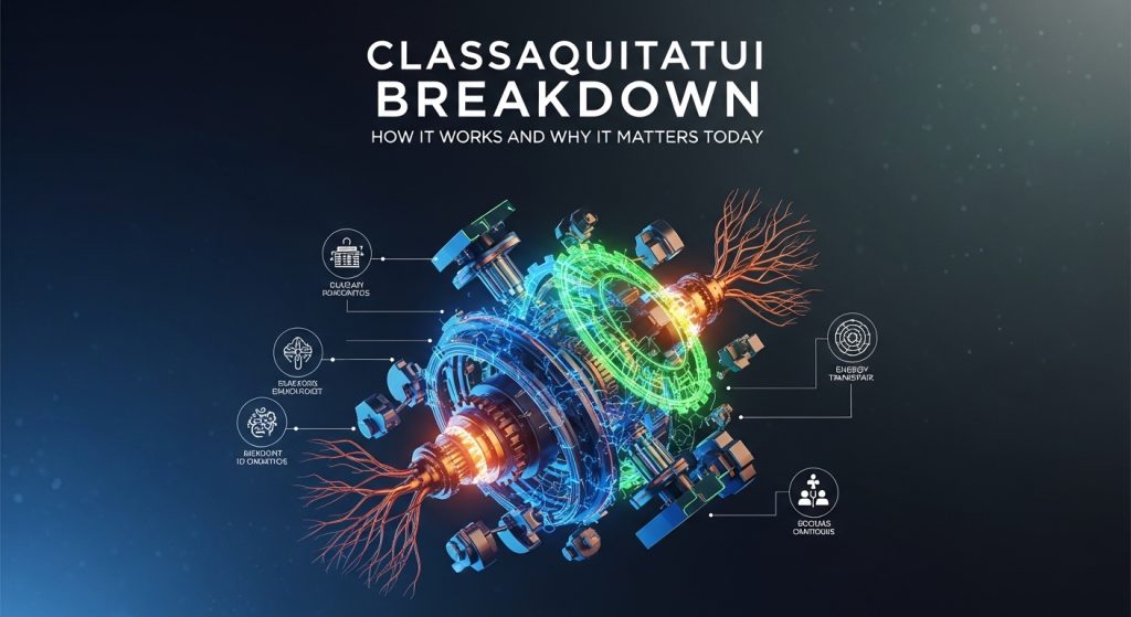 Classaquitatui