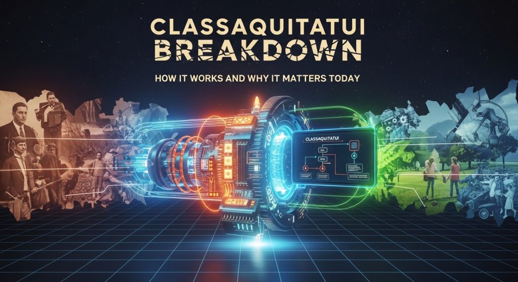 Classaquitatui
