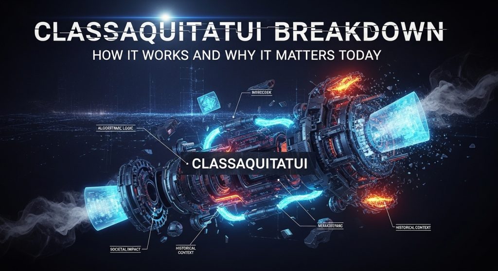 Classaquitatui