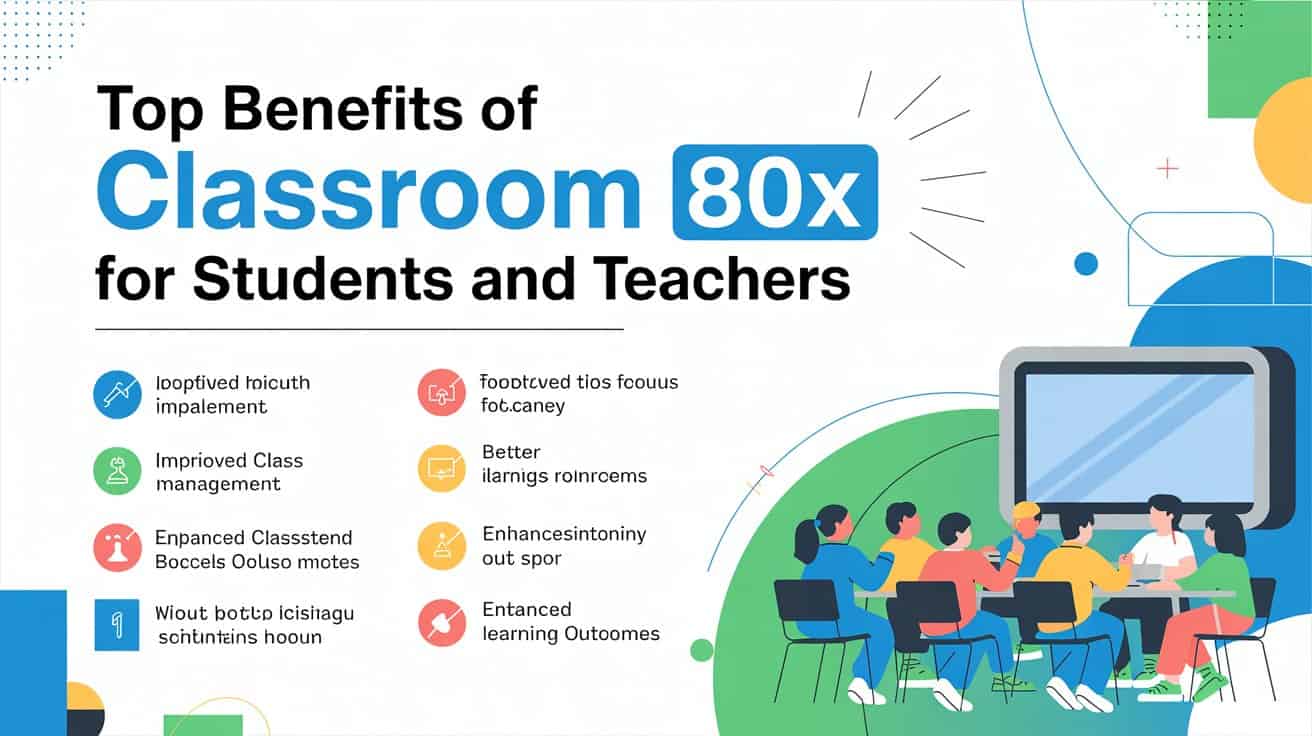Classroom 80x