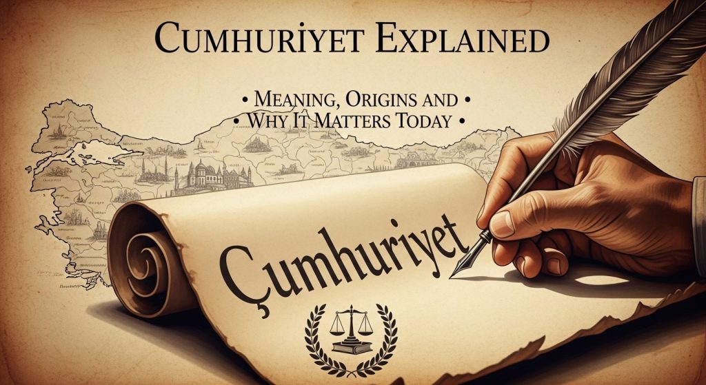 Cumhuritey
