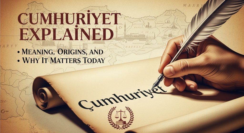 Cumhuritey