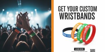 Smart Ways to Use Custom Paper Wristbands for Events That Need Control and Branding