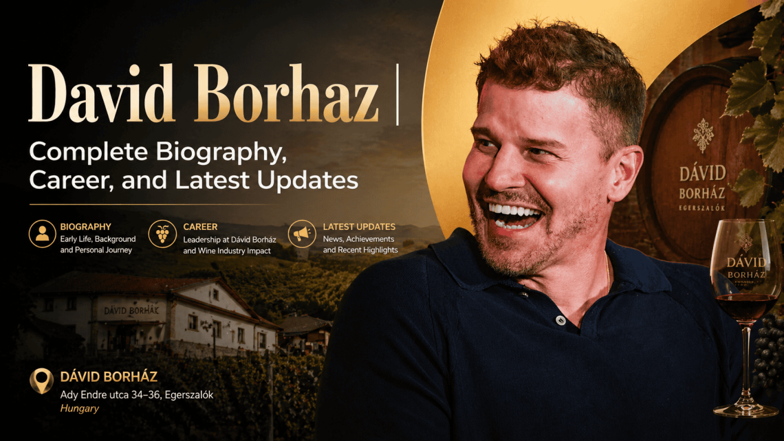 David Borhaz
