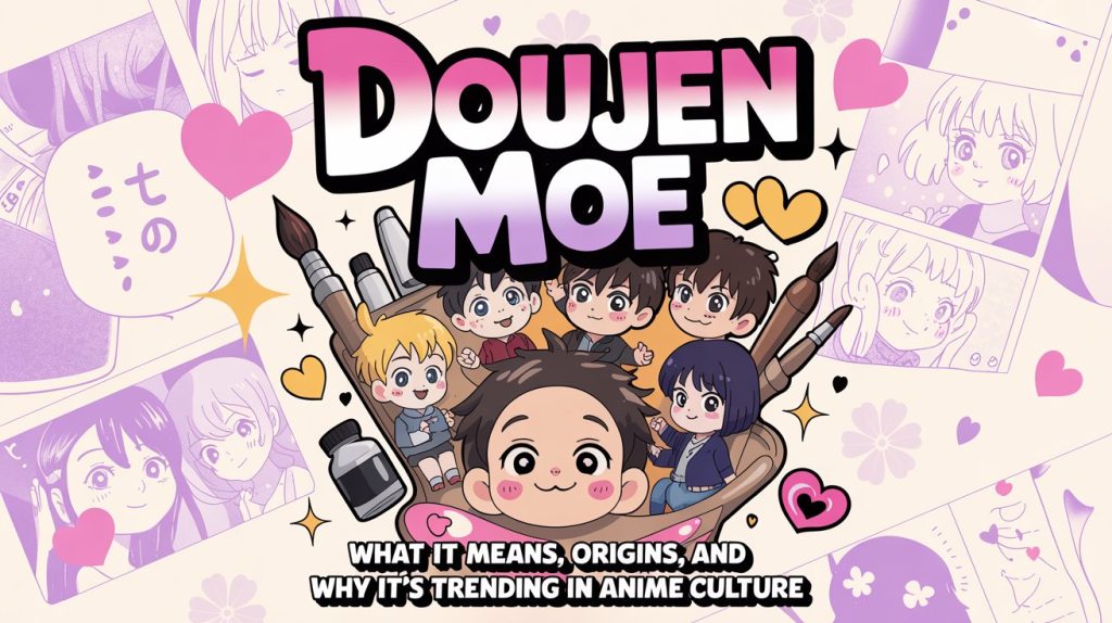 Doujen Moe