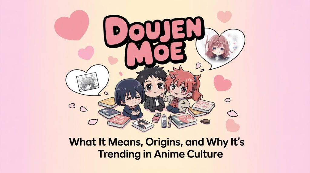 Doujen Moe